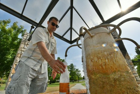 Csütörtök éjfélig meghosszabbították a hőségriasztást